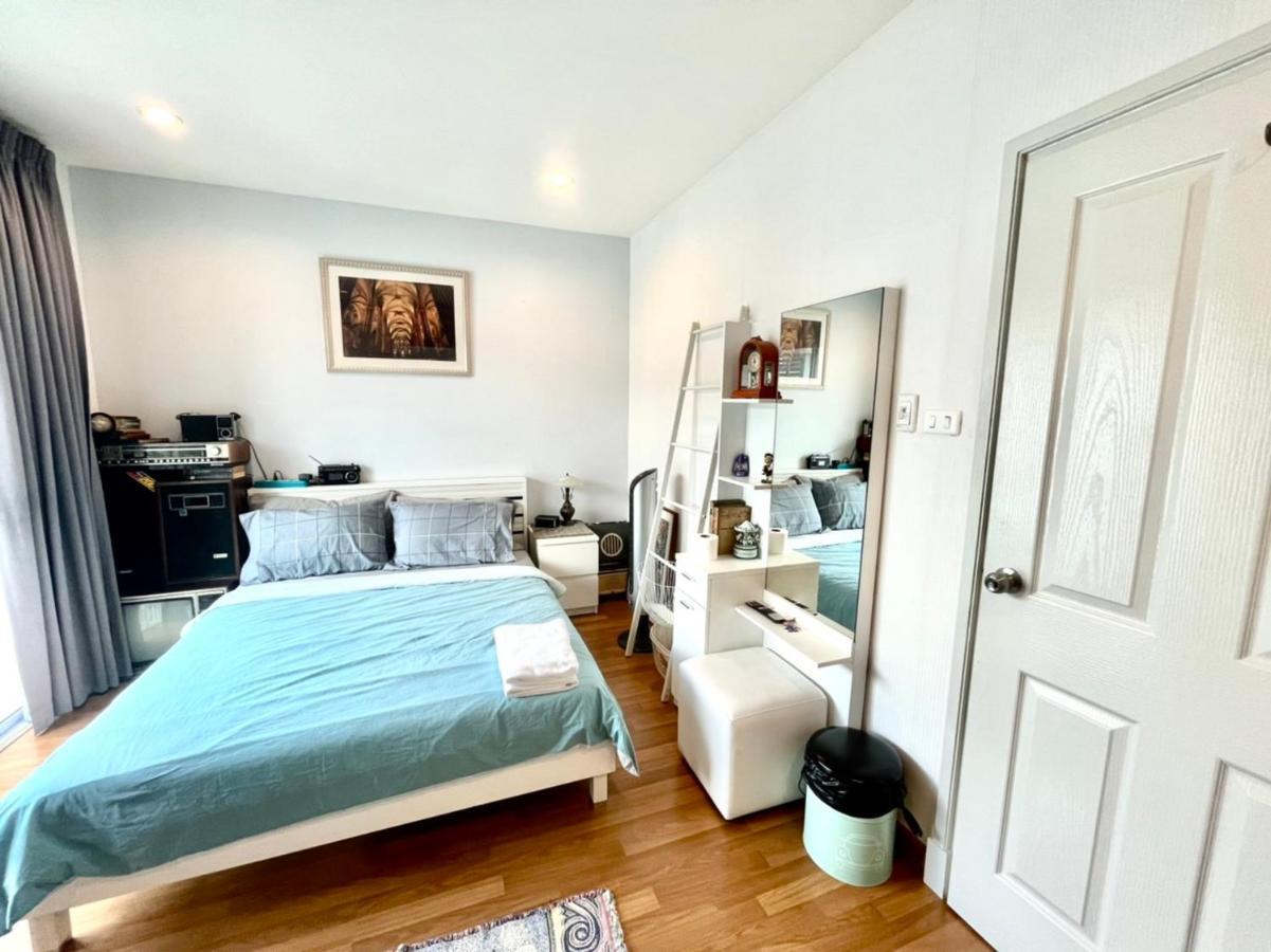 Autta House Apartment Bangkok Exterior photo