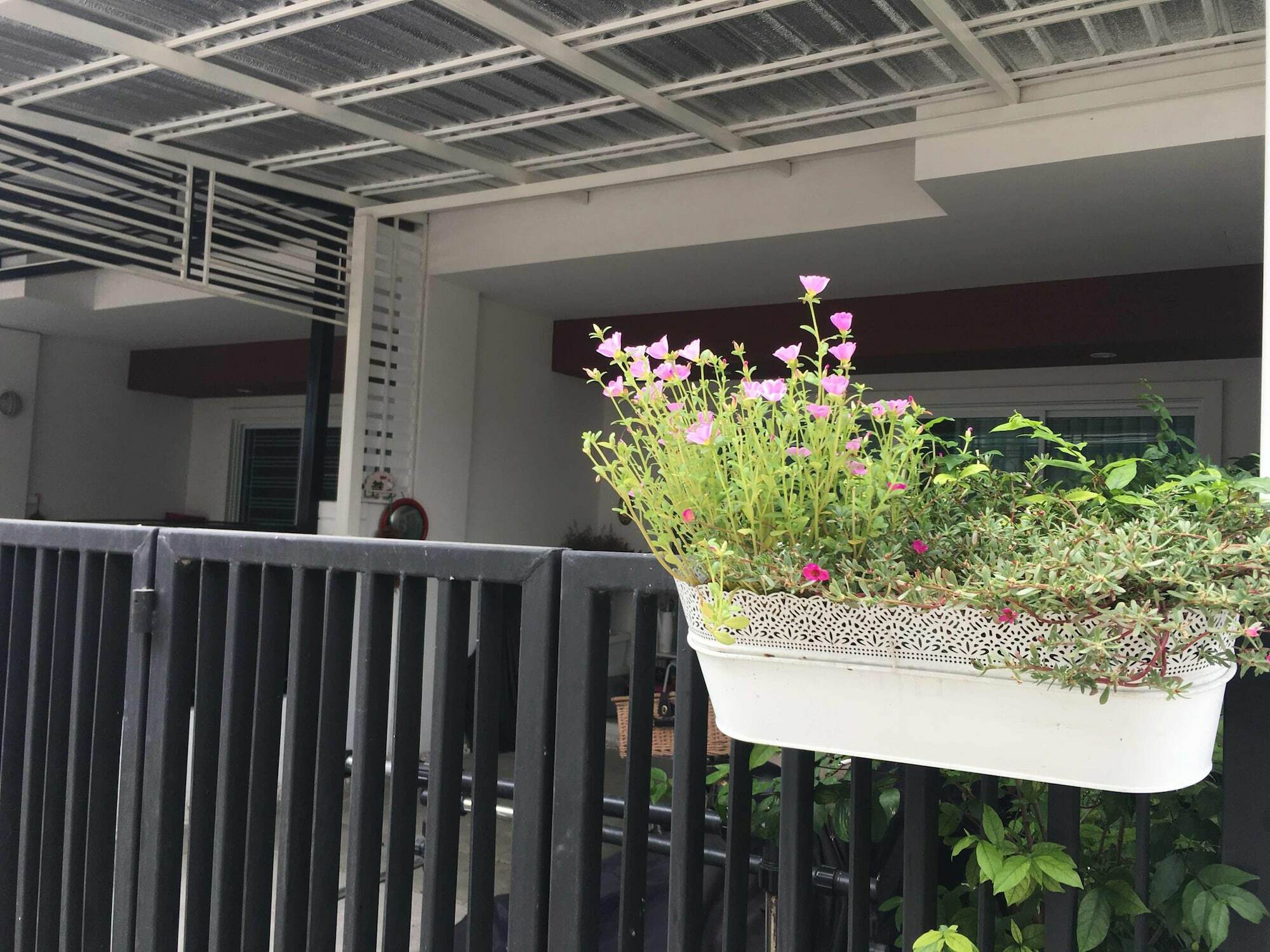 Autta House Apartment Bangkok Exterior photo